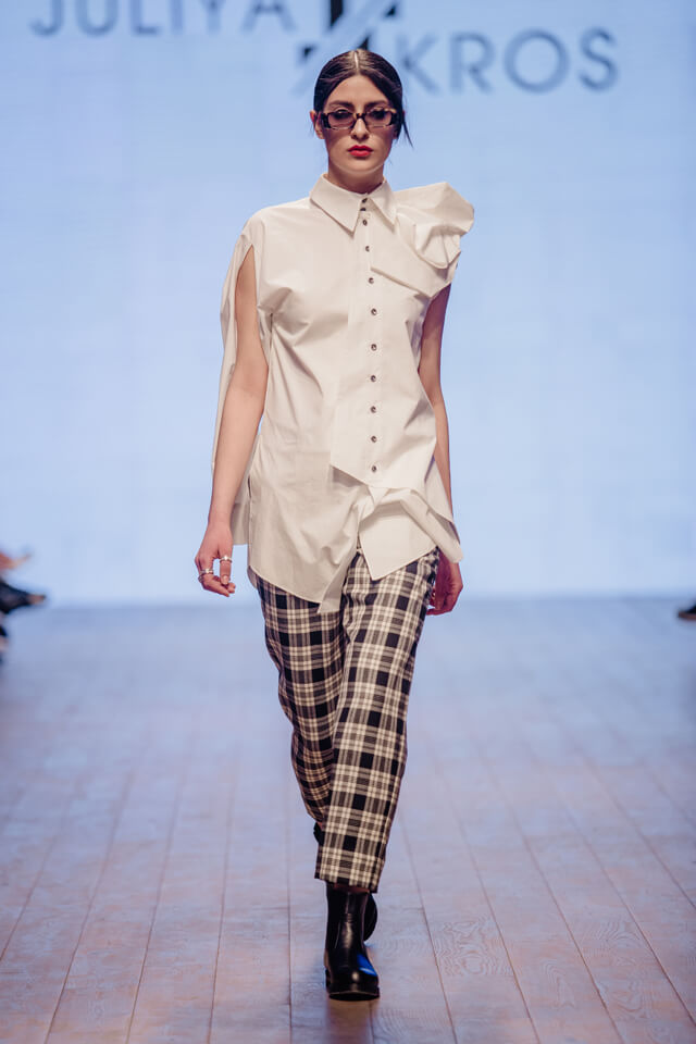 Cat walk, fasion show