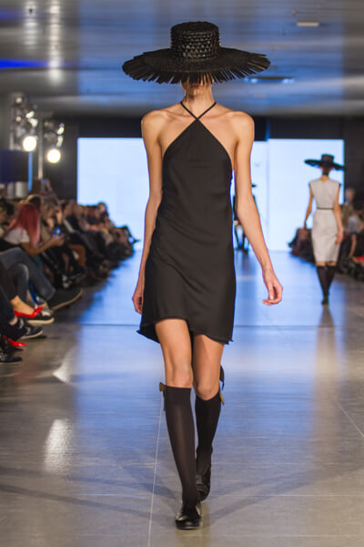 Cat walk, fasion show