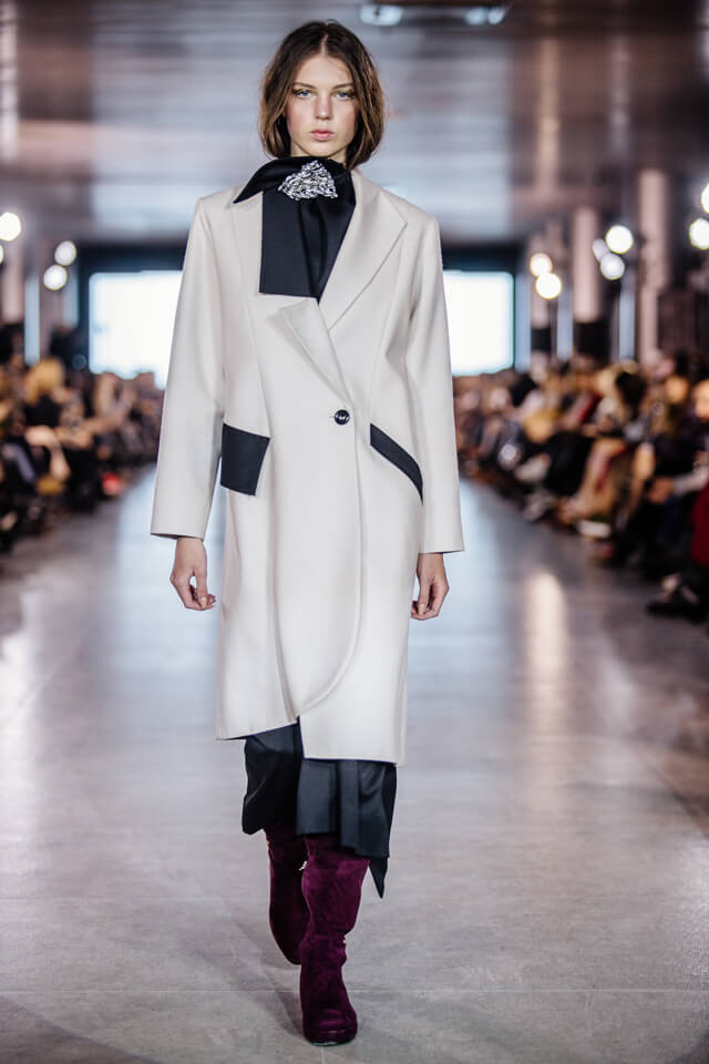 Cat walk, fasion show