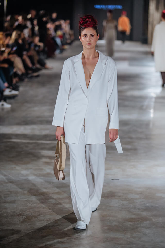 Cat walk, fasion show