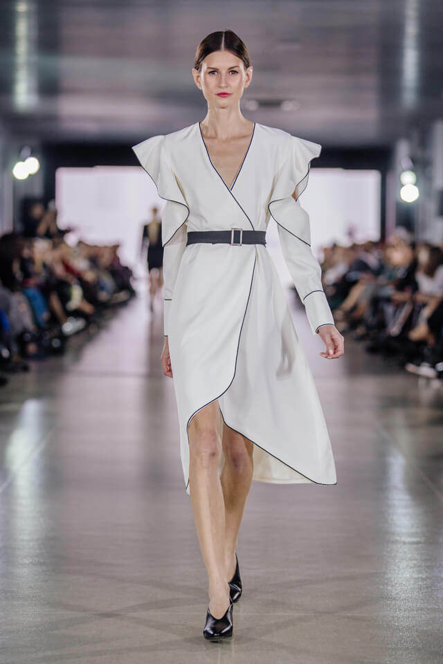 Cat walk, fasion show