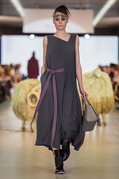 Cat walk, fasion show