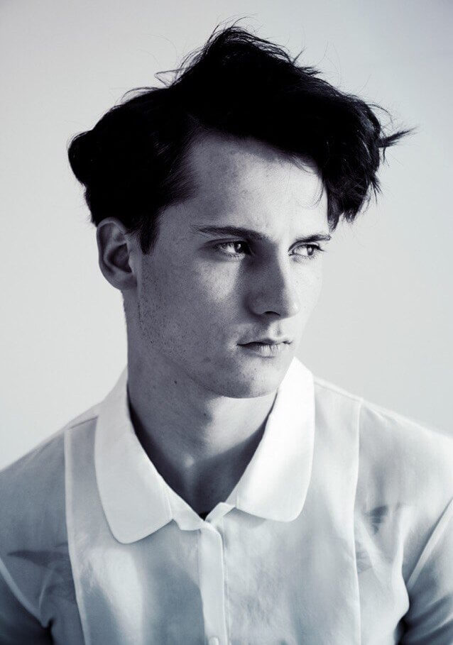 Men model, fashion photography, modeling
