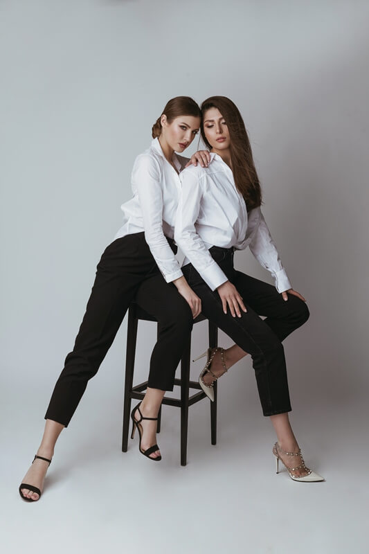 Women model, fashion photography, modeling