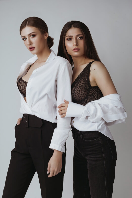 Women model, fashion photography, modeling