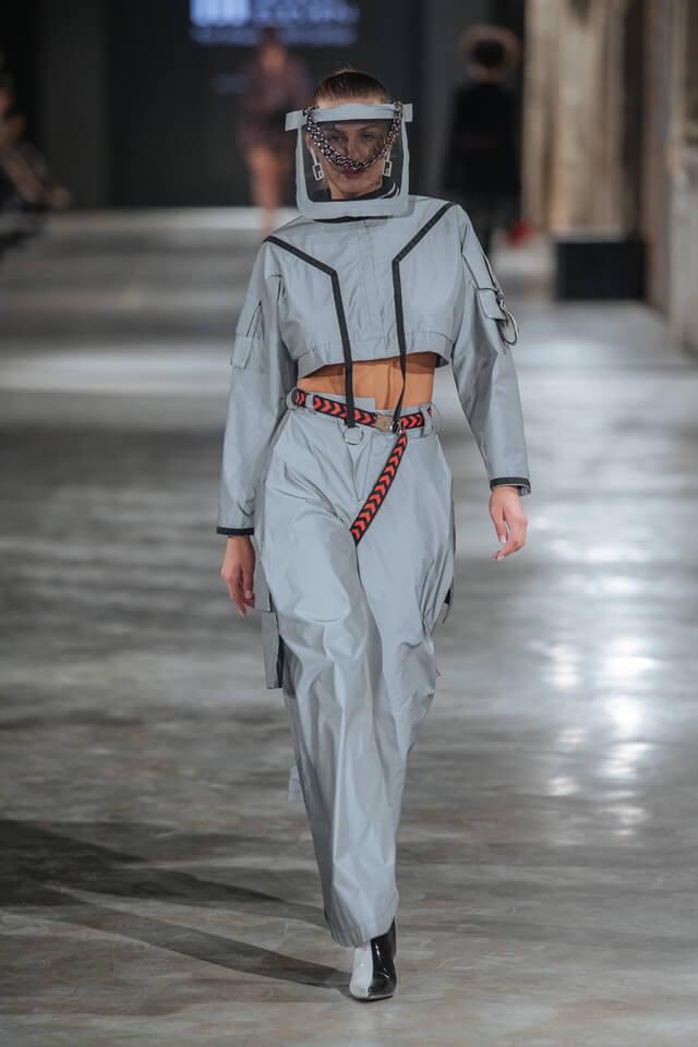 Cat walk, fasion show