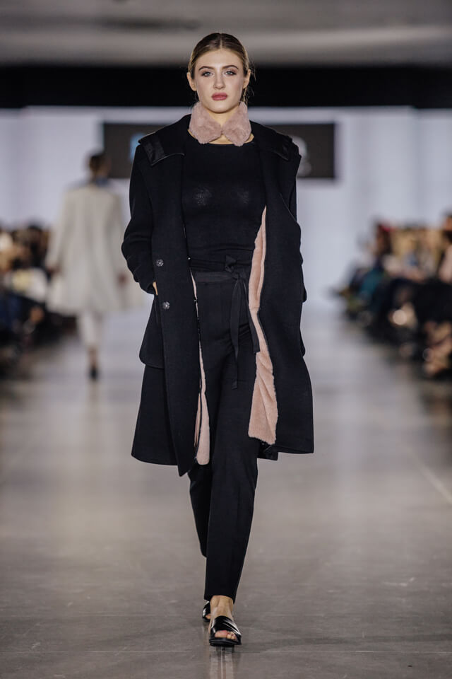 Cat walk, fasion show