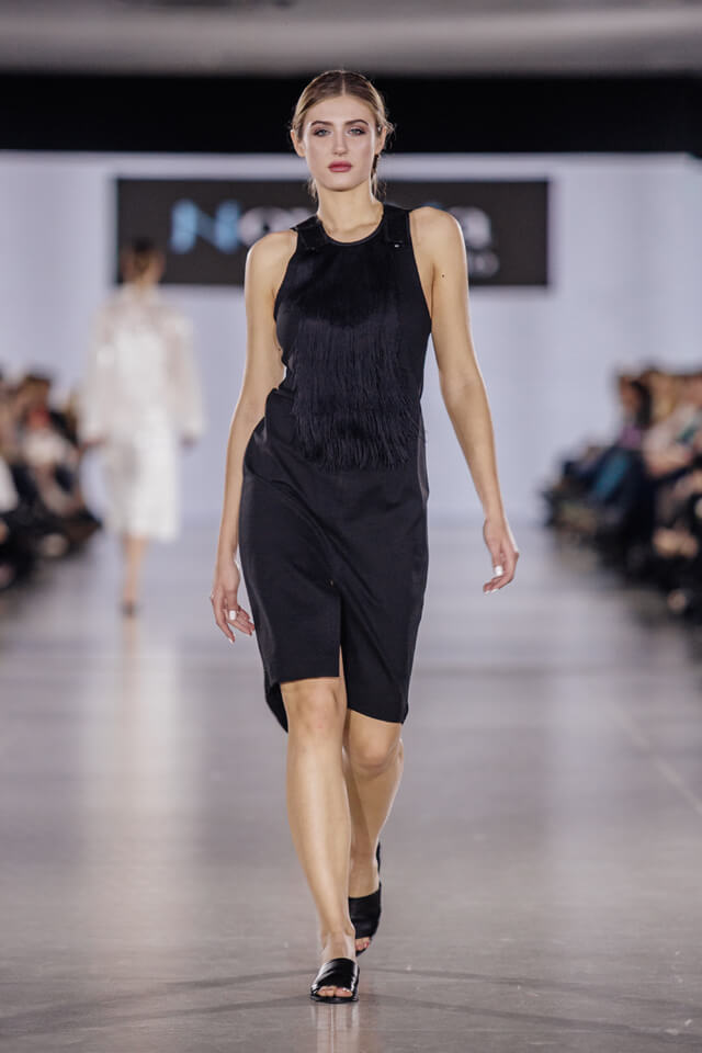 Cat walk, fasion show
