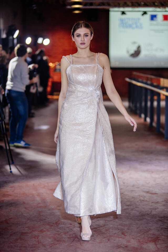 Cat walk, fasion show