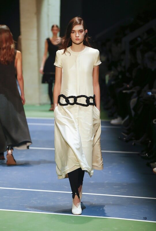 Cat walk, fasion show