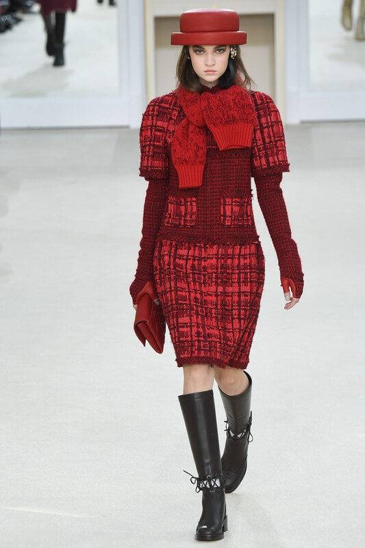Cat walk, fasion show