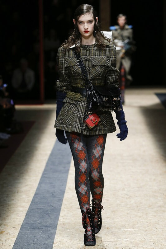 Cat walk, fasion show