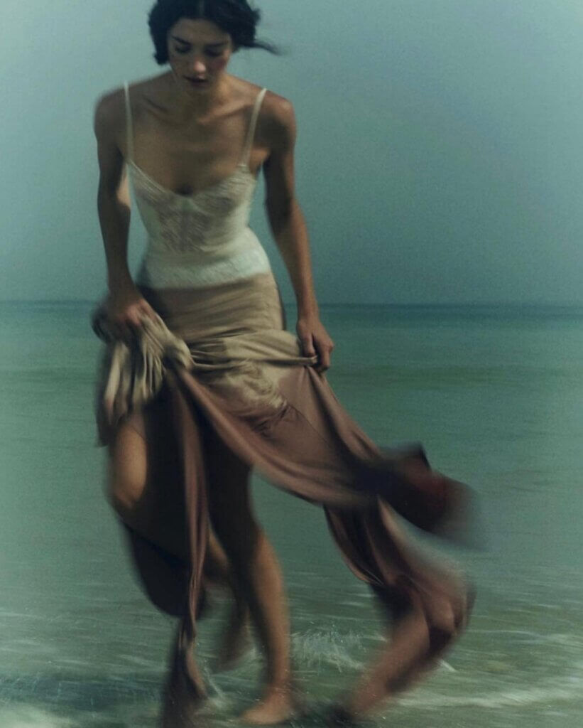 Women model, fashion photography, modeling