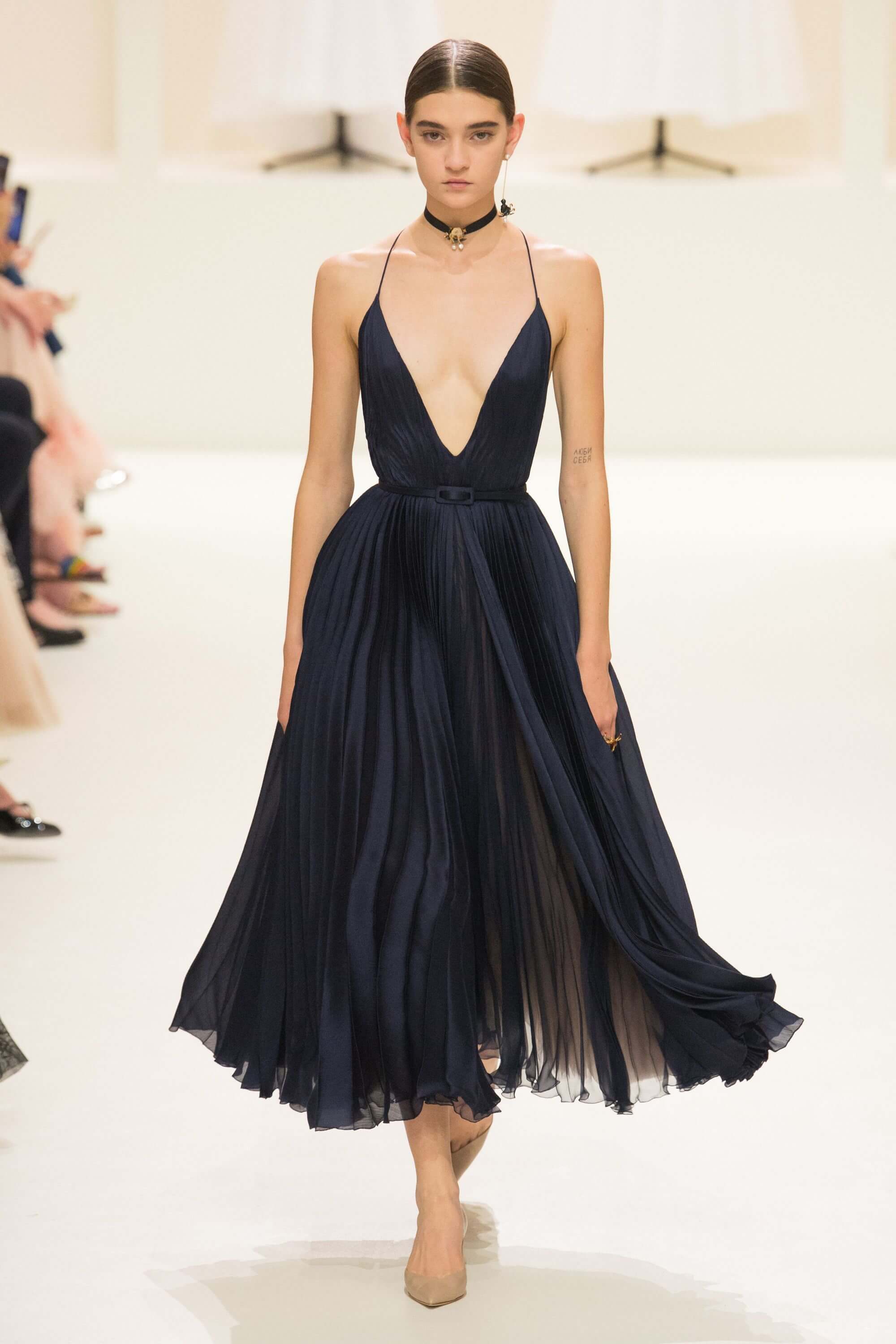 Cat walk, fasion show