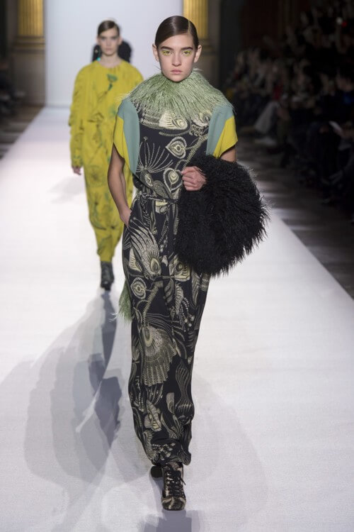 Cat walk, fasion show