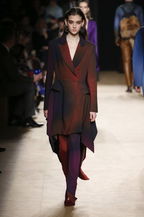 Cat walk, fasion show