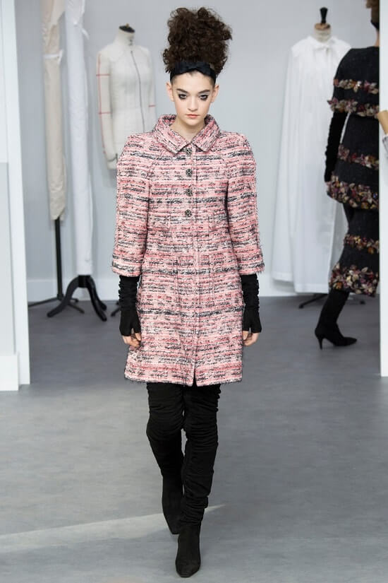 Cat walk, fasion show