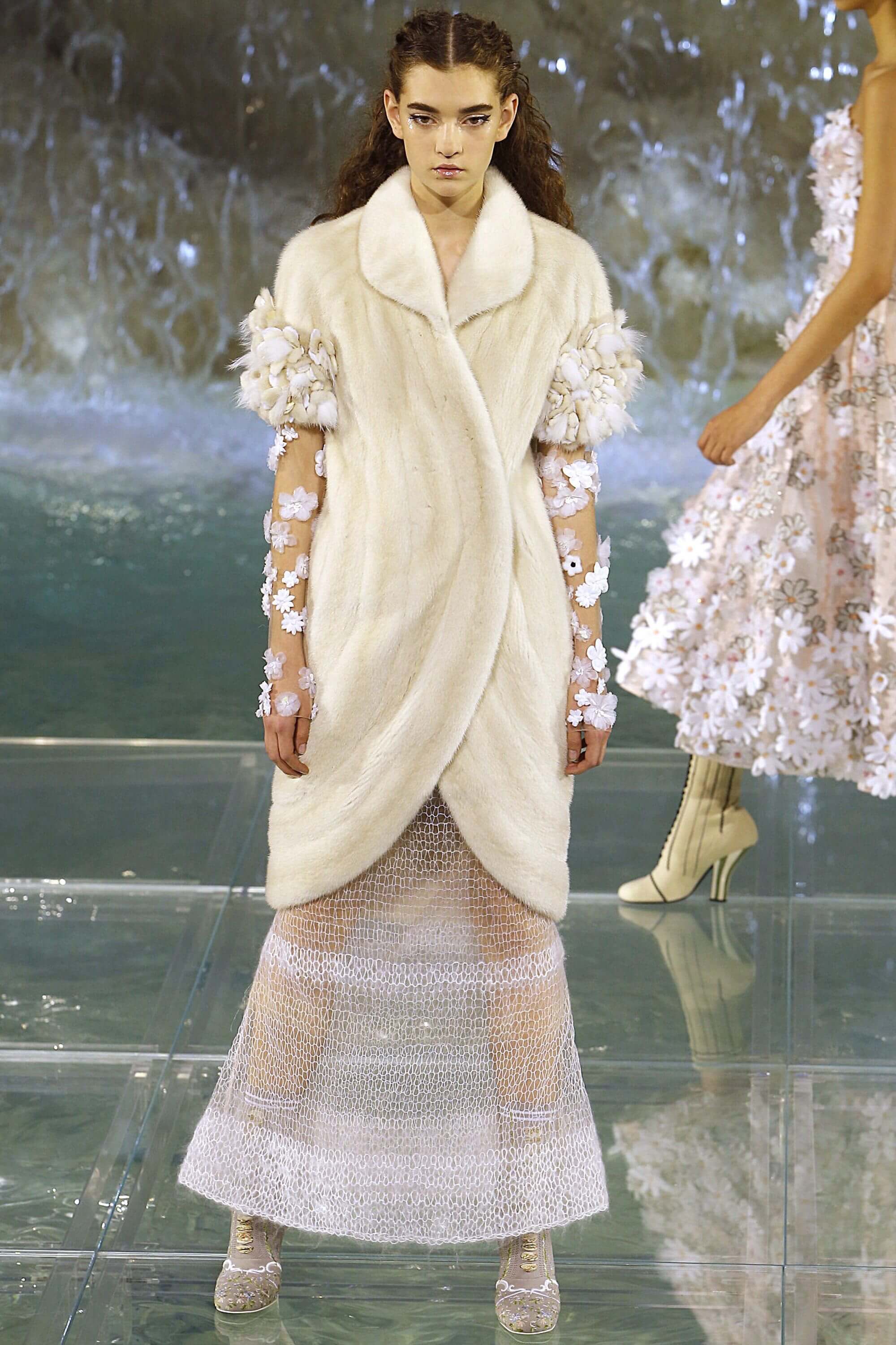 Cat walk, fasion show