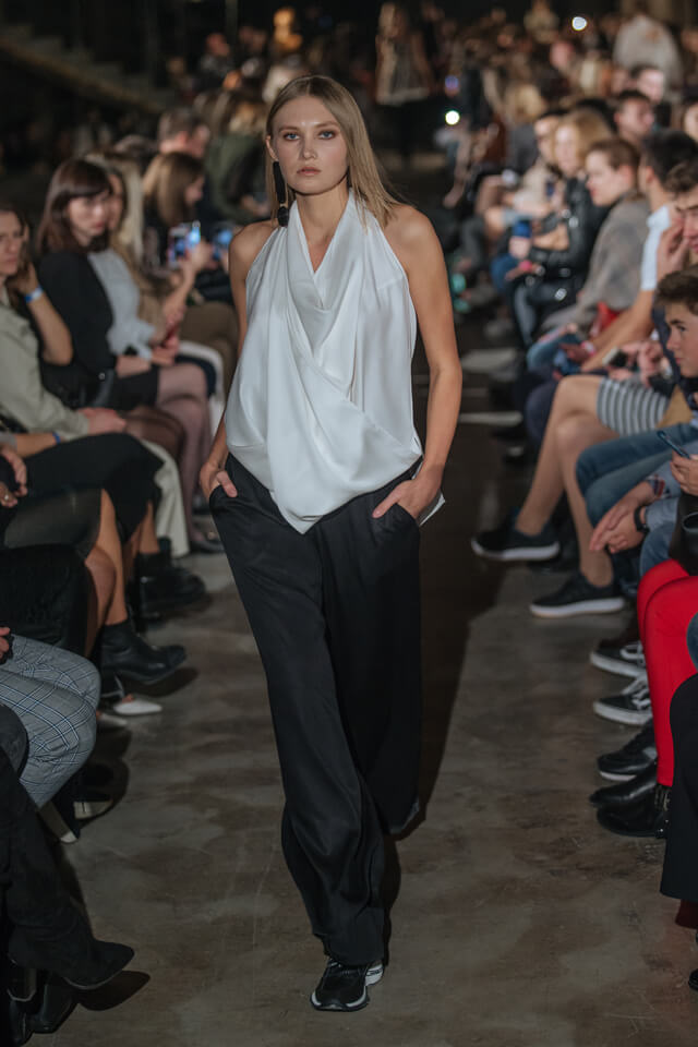 Cat walk, fasion show