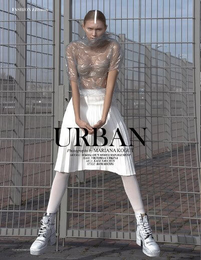 Women model, fashion photography, modeling