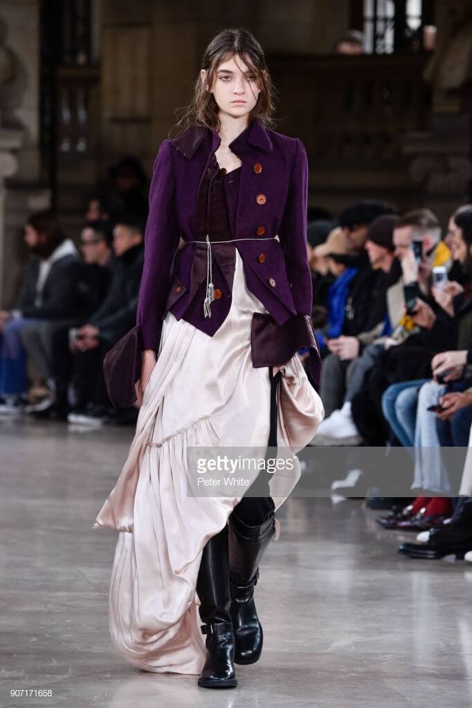 Cat walk, fasion show