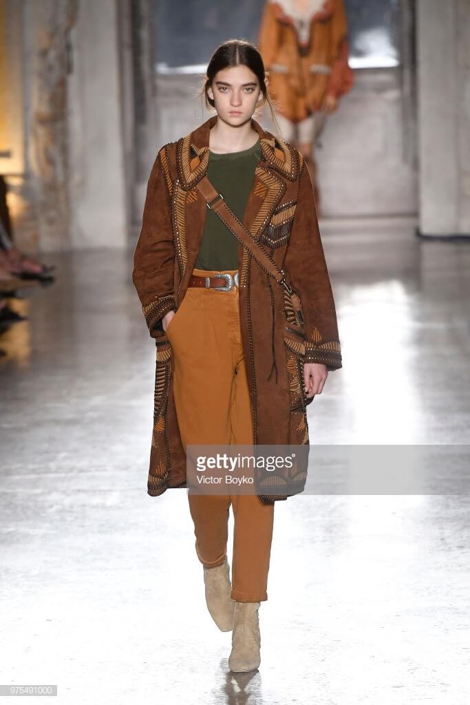 Cat walk, fasion show