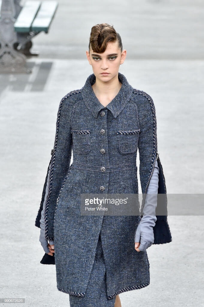 Cat walk, fasion show