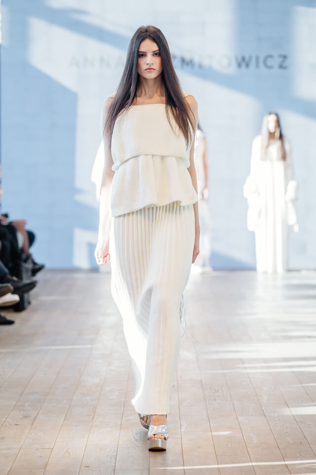 Cat walk, fasion show