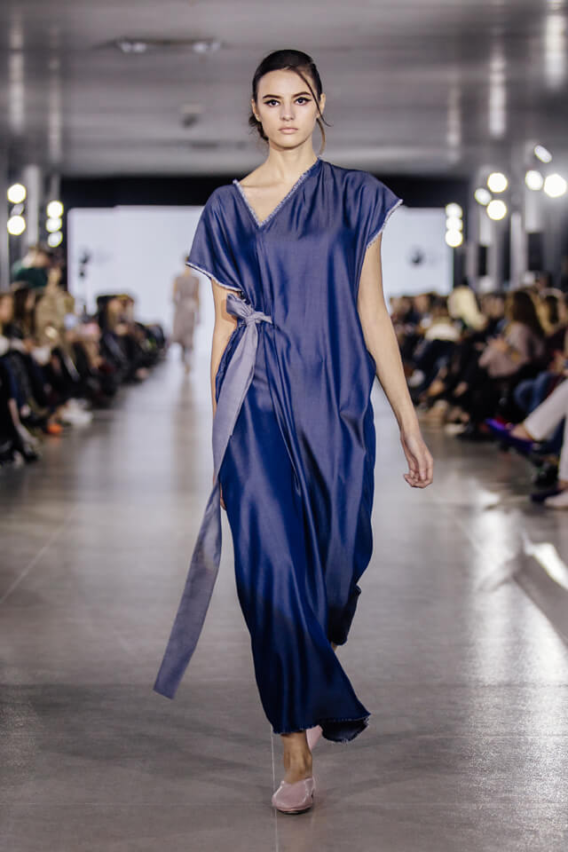 Cat walk, fasion show
