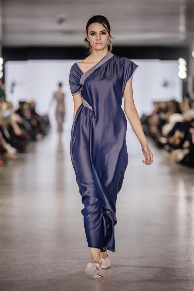 Cat walk, fasion show