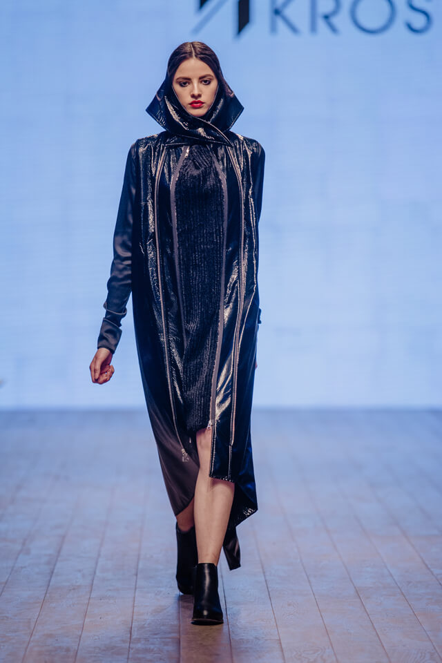 Cat walk, fasion show