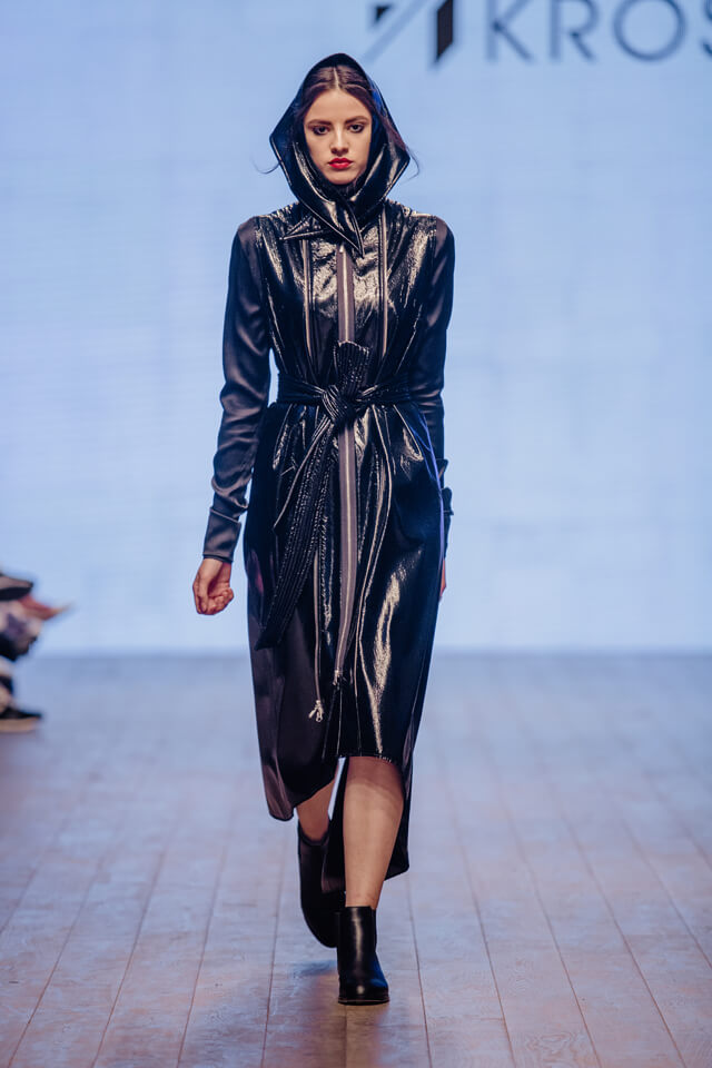 Cat walk, fasion show