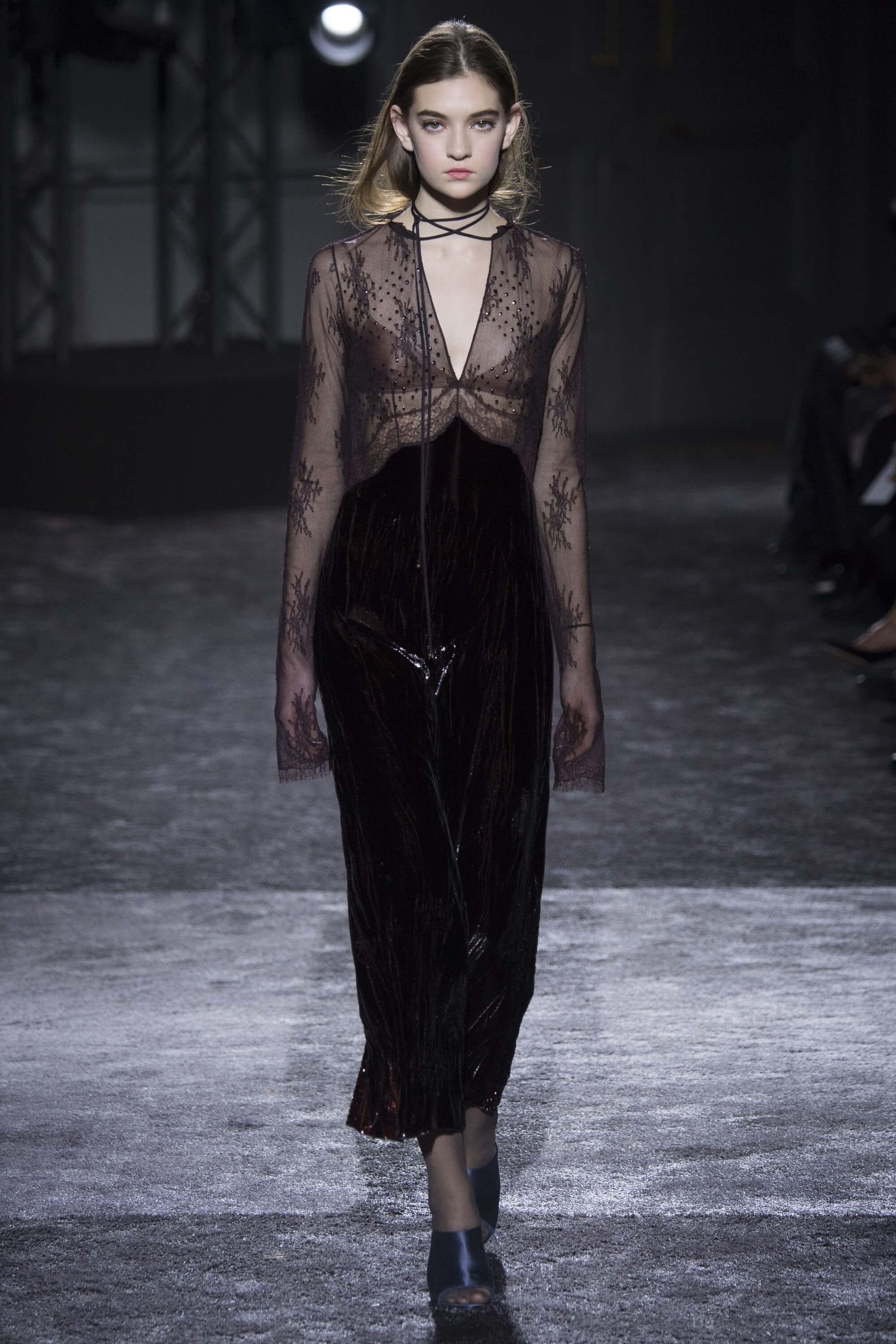 Cat walk, fasion show
