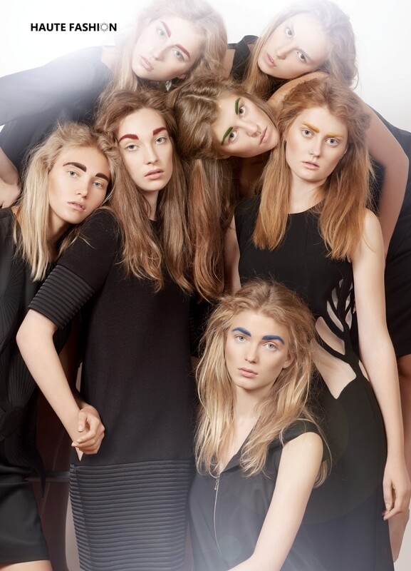 Women model, fashion photography, modeling