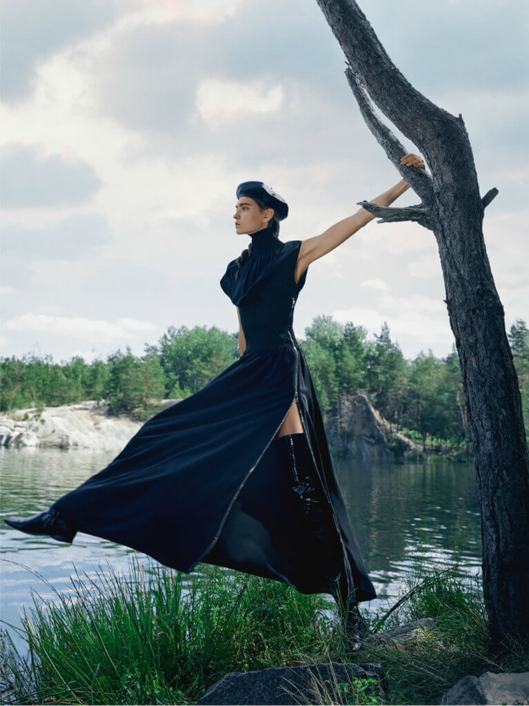 Women model, fashion photography, modeling
