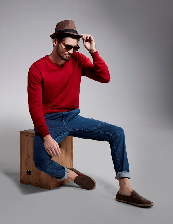 Men model, fashion photography, modeling