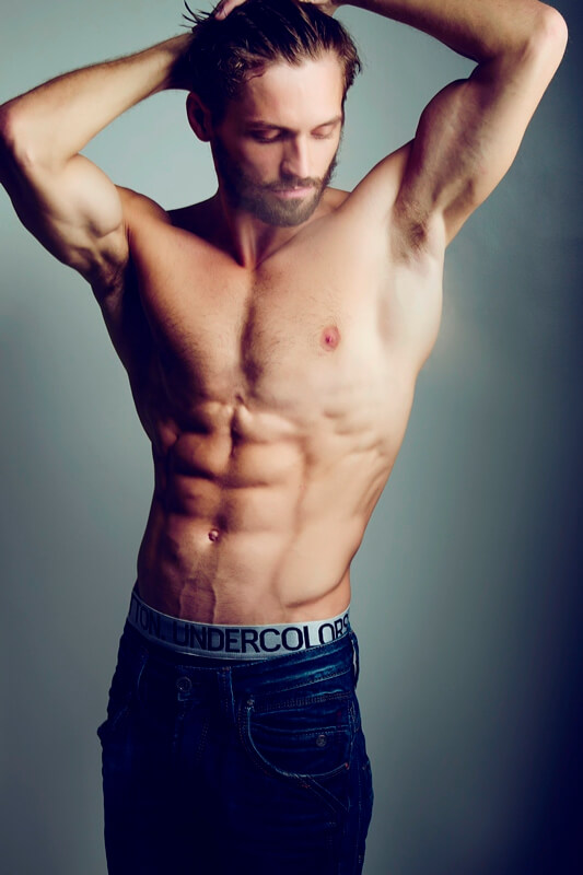 Men model, fashion photography, modeling