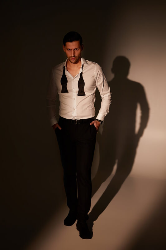 Men model, fashion photography, modeling
