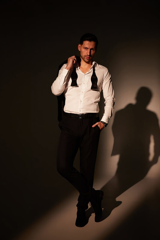 Men model, fashion photography, modeling