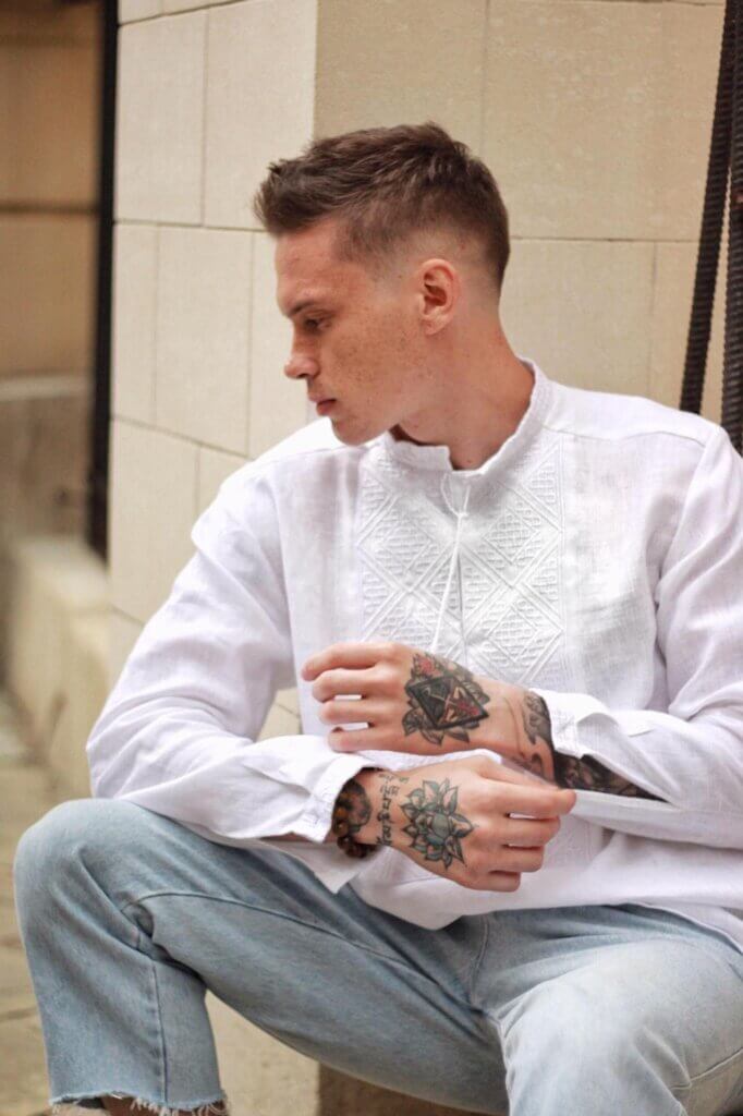 Men model, fashion photography, modeling
