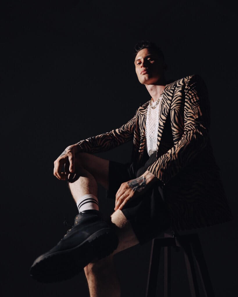 Men model, fashion photography, modeling