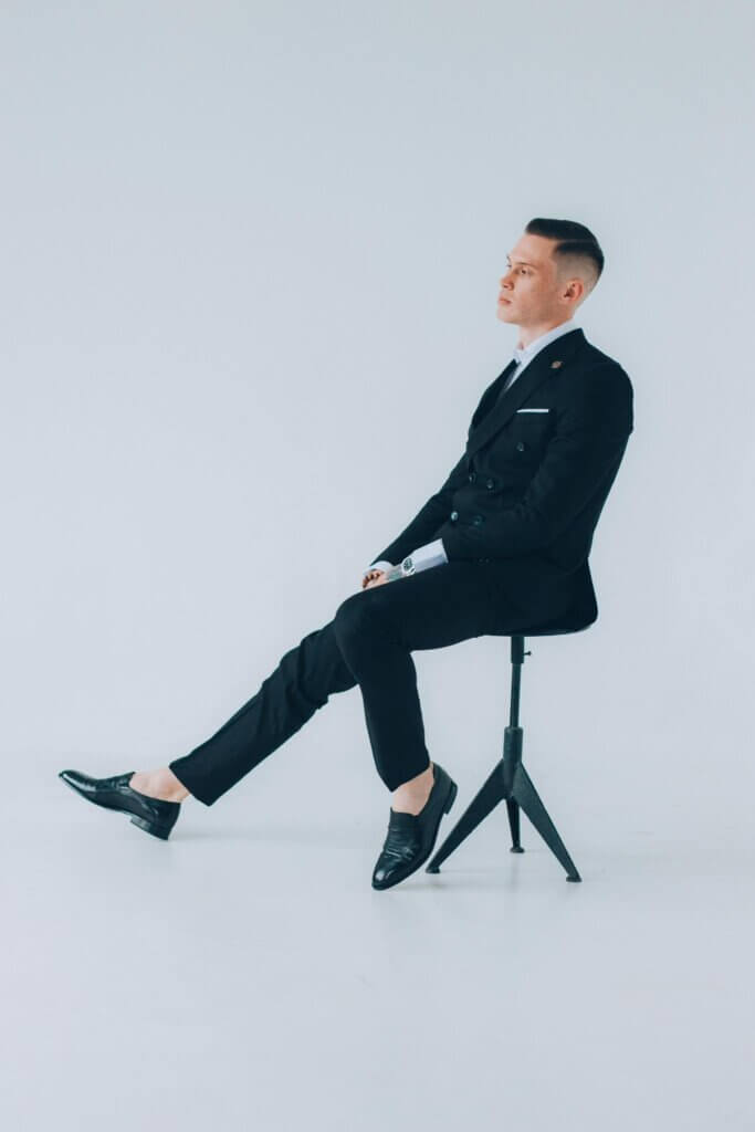 Men model, fashion photography, modeling