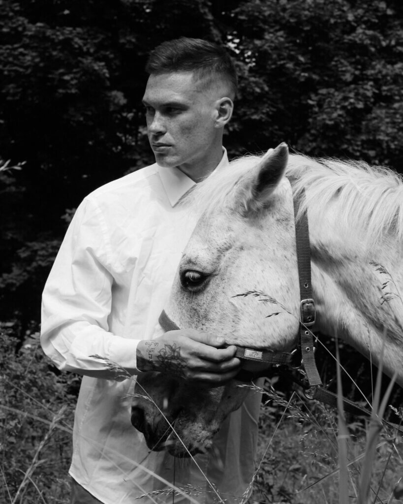 Men model, fashion photography, modeling