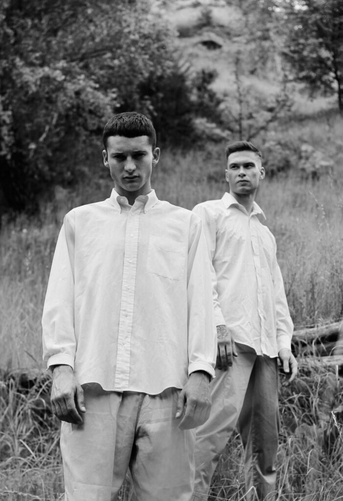 Men model, fashion photography, modeling