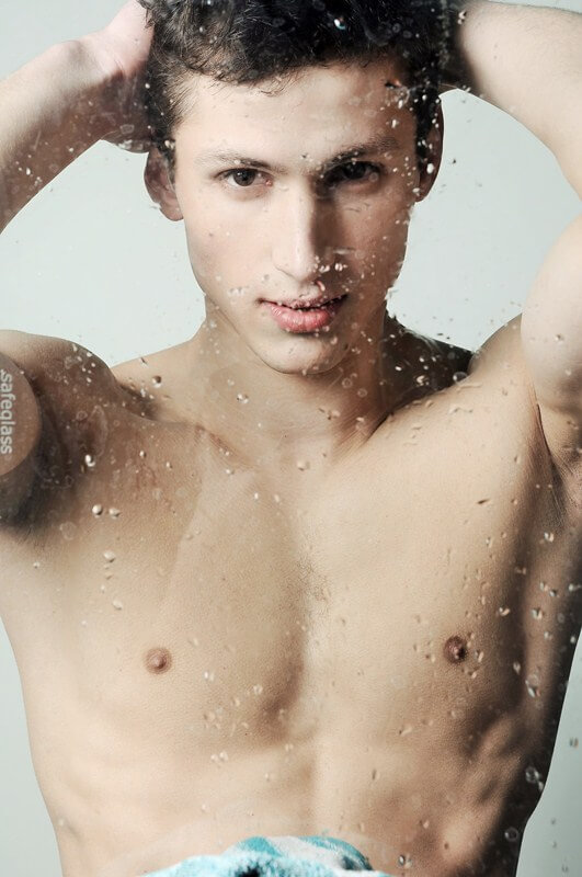Men model, fashion photography, modeling