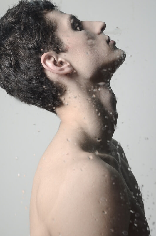 Men model, fashion photography, modeling