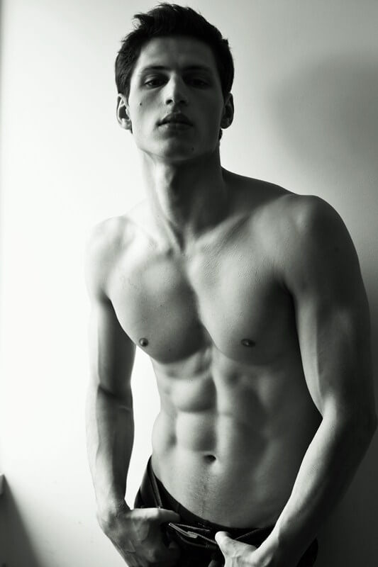 Men model, fashion photography, modeling