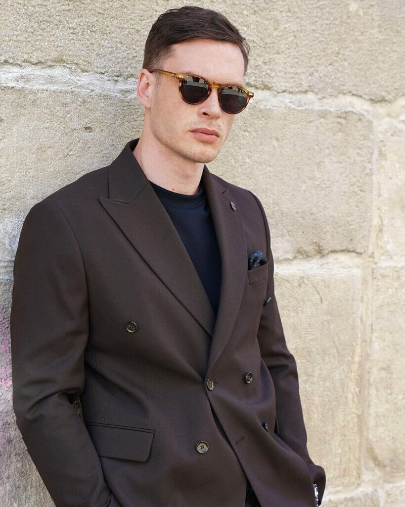 Men model, fashion photography, modeling