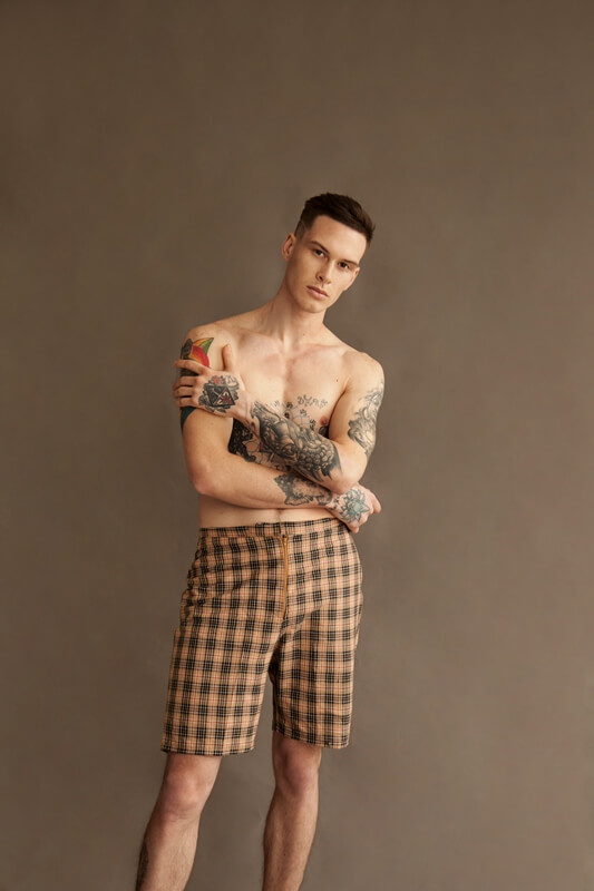 Men model, fashion photography, modeling