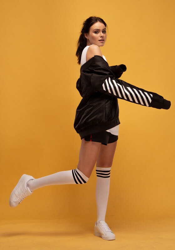 Women model, fashion photography, modeling